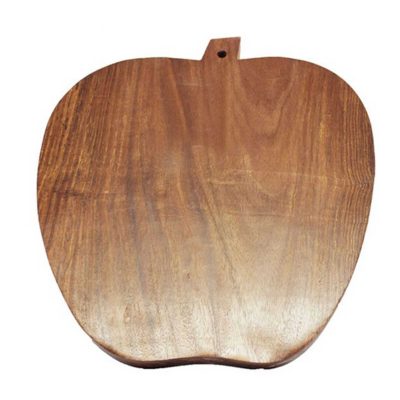 Wooden Hands Crafted Decorative Heavy Duty Cutting Board for Kitchen – Wood Chopping Board for Meat Vegetable