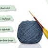 4-min.jpg Wood mix Epoxy Resin Crochet Hook Set with Aluminum Tips – Artistic & Ergonomic