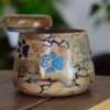 Wood Urn for Pet Ashes - 4 Size Variants
