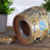 Wood Urn for Pet Ashes - 4 Size Variants